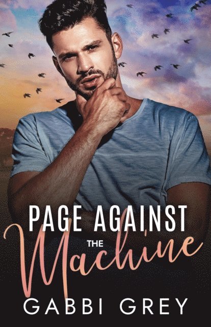 Gabbi Grey - Page Against the Machine, E-bok