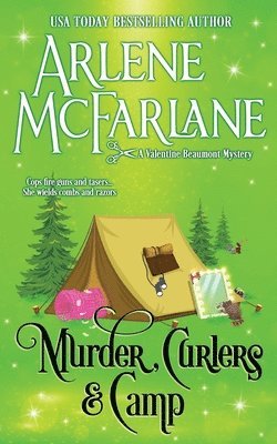 Arlene McFarlane - Murder, Curlers, and Camp, Häftad