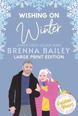 Brenna Bailey - Wishing on Winter, Häftad. Tillgänglighet: Lägg i varukorg