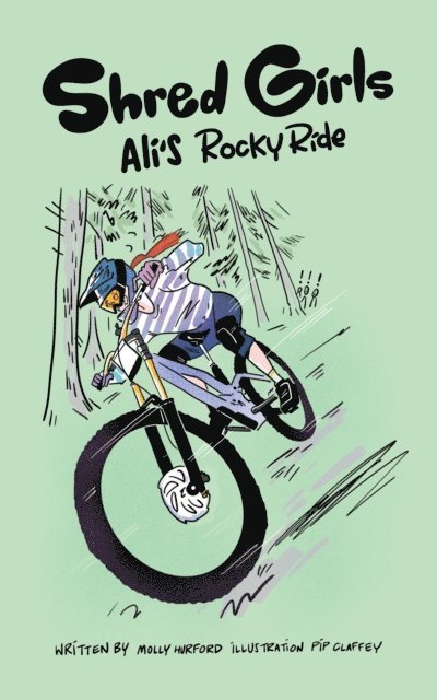 Molly Hurford - Shred Girls, E-bok. Tillgänglighet: Lägg i varukorg