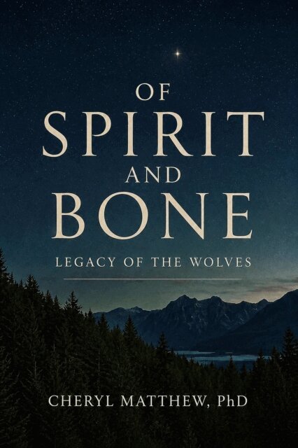 Cheryl Matthew - Of Spirit and Bone: Legacy of the Wolves, E-bok
