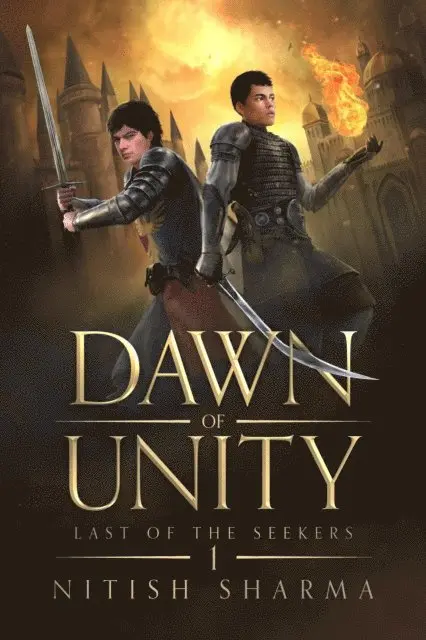 Nitish Sharma - Dawn of Unity, E-bok. Tillgänglighet: Lägg i varukorg