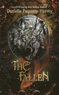 Danielle Paquette-Harvey - Fallen, Häftad