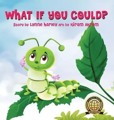 Lynne Harley - What If You Could?, Inbunden. Tillgänglighet: Lägg i varukorg