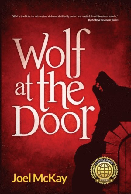 Joel McKay - Wolf at the Door, E-bok