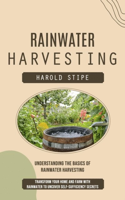 Rainwater Harvesting