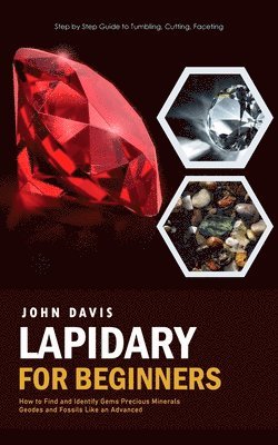 John Davis - Lapidary for Beginners, Häftad