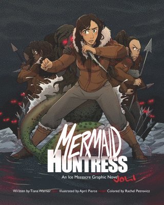 Tiana Warner - Mermaid Huntress, Häftad. Tillgänglighet: Lägg i varukorg