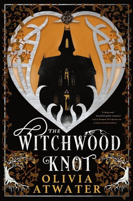 Olivia Atwater - Witchwood Knot, E-bok