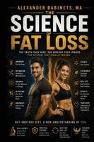 Alexander Babinets - Science of Fat Loss, Häftad. Tillgänglighet: Lägg i varukorg
