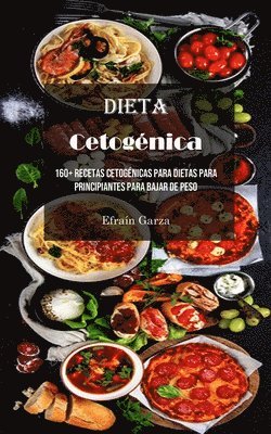 Efraín Garza - Dieta Cetogénica, Häftad