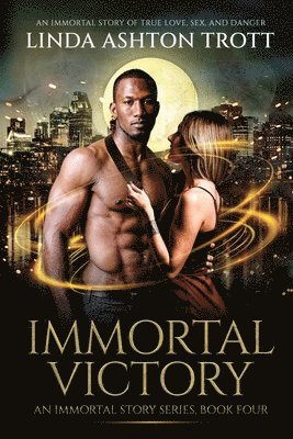 Linda Ashton Trott - Immortal Victory, Häftad