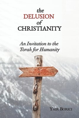Yair Borici - Delusion of Christianity, Häftad