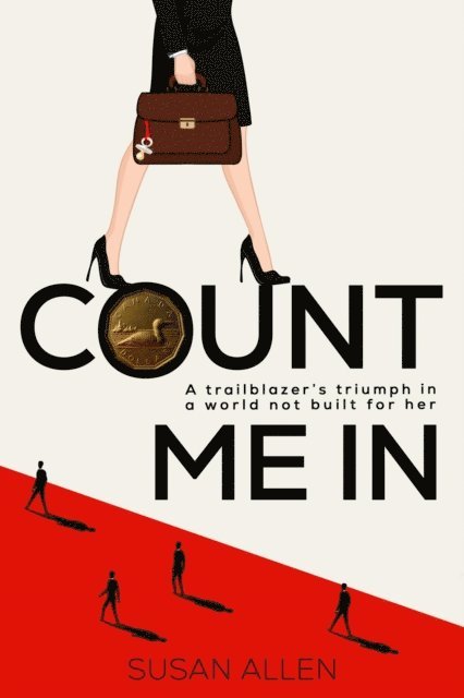 Susan Allen - Count Me In, E-bok