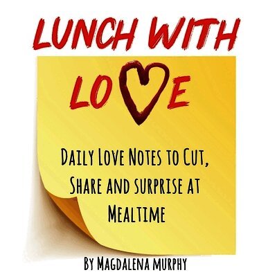 Magdalena Murphy - Lunch With Love, Häftad. Tillgänglighet: Lägg i varukorg