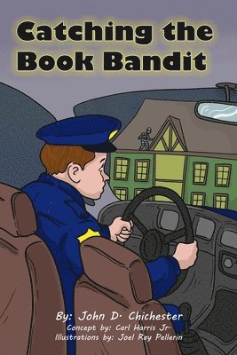 John D Chichester - Catching the Book Bandit, Häftad. Tillgänglighet: Lägg i varukorg