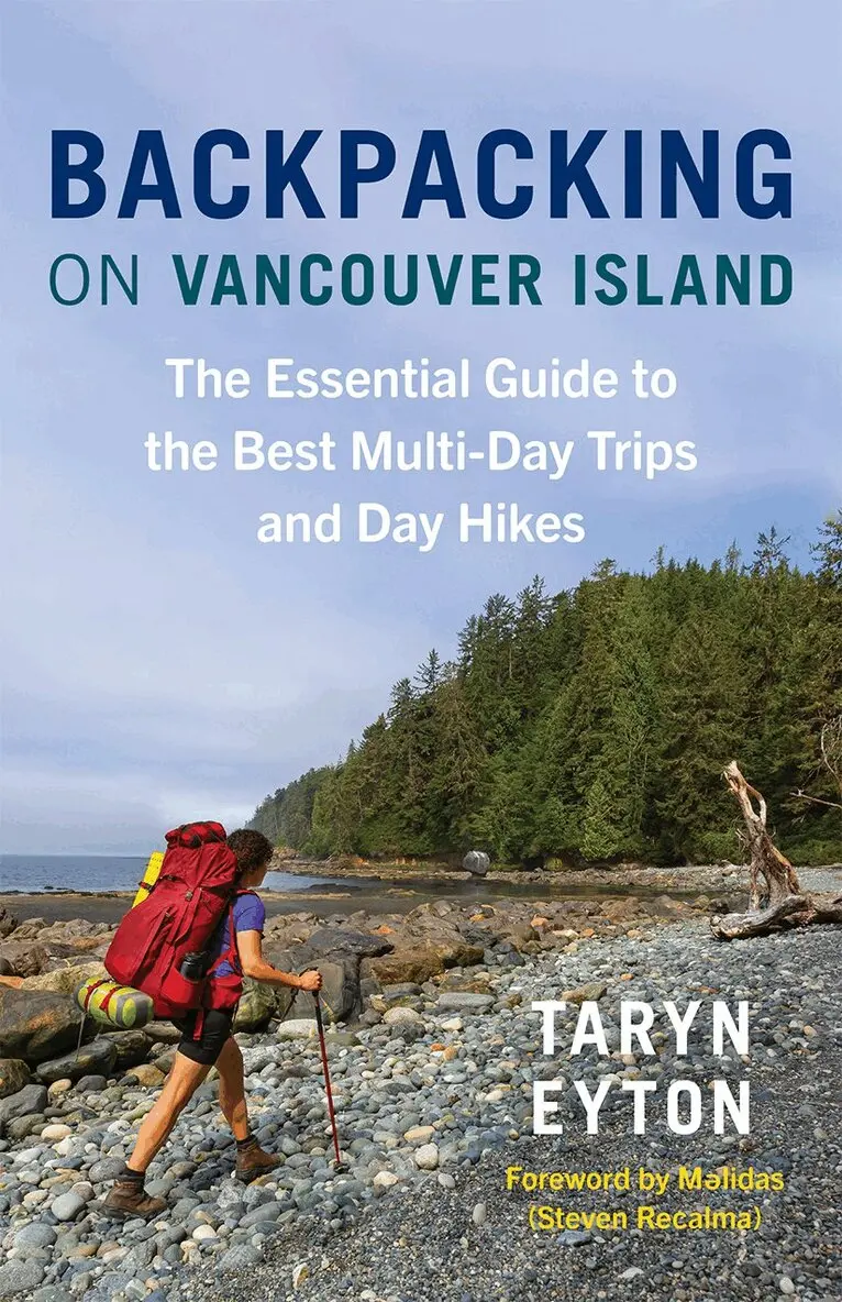 Taryn Eyton - Backpacking on Vancouver Island, Häftad. Tillgänglighet: Tillfälligt slut