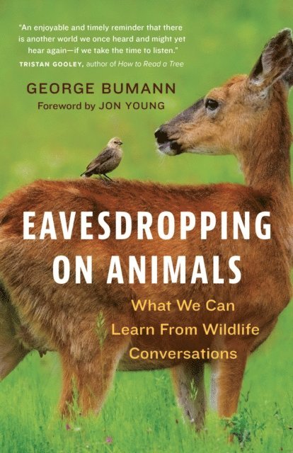 George Bumann - Eavesdropping on Animals, E-bok