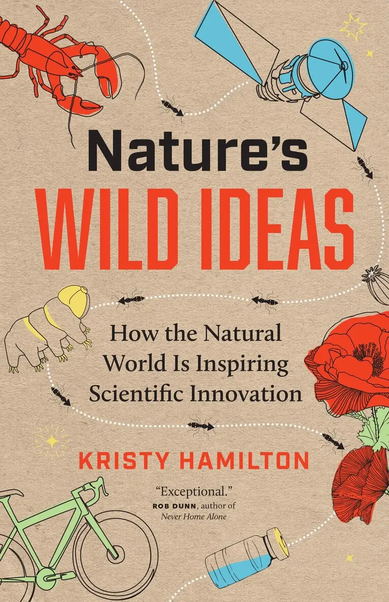 Kristy Hamilton - Nature's Wild Ideas, Häftad. Tillgänglighet: Lägg i varukorg