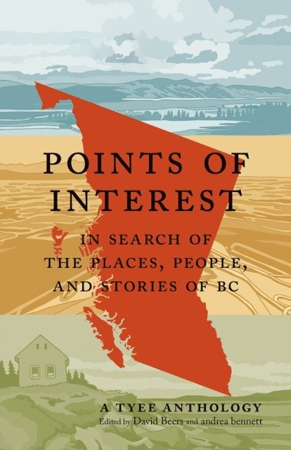 Andrea Bennett, David Beers - Points of Interest, E-bok
