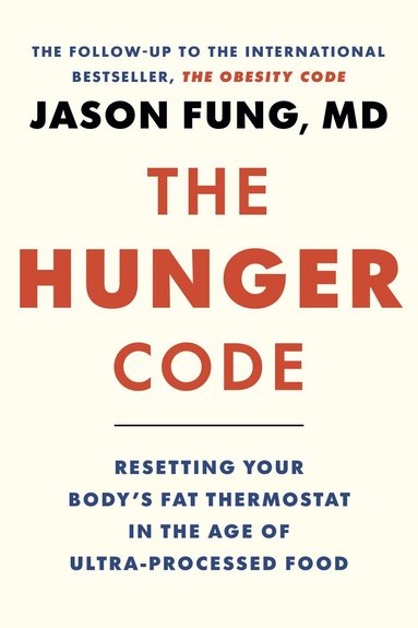 Hunger Code by Jason Fung