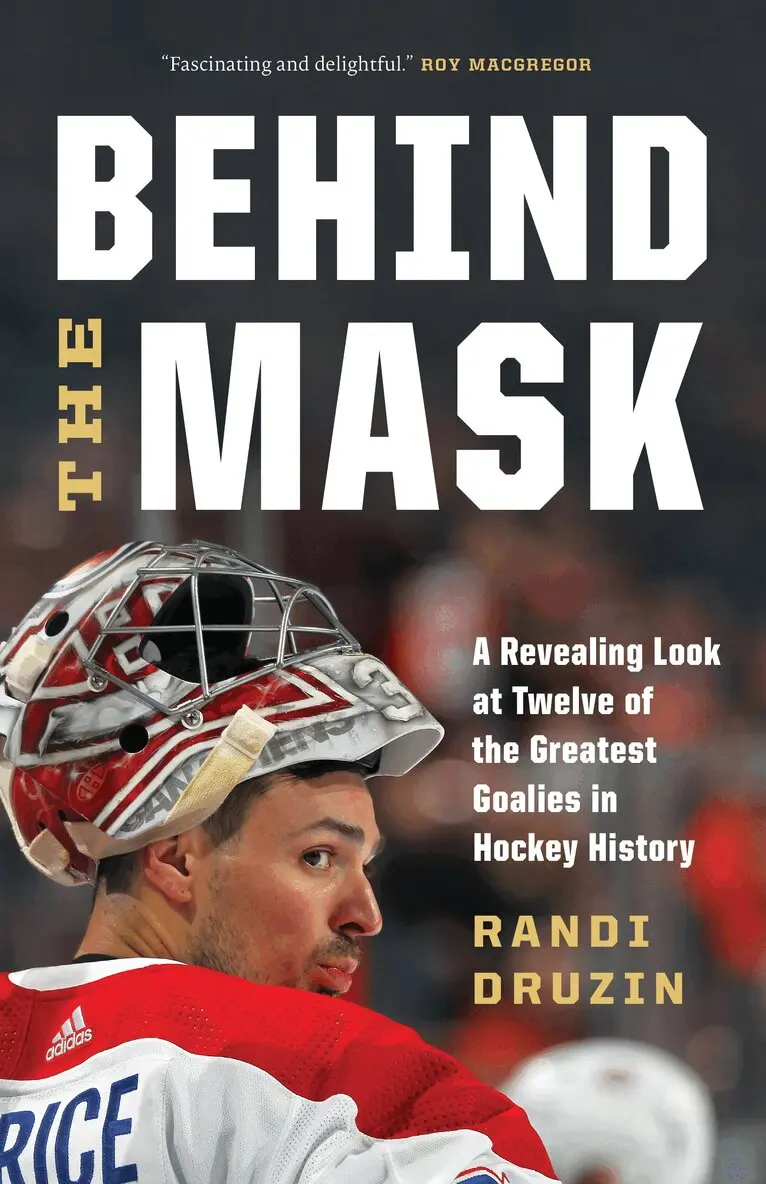 Randi Druzin - Behind the Mask, Häftad. Tillgänglighet: Tillfälligt slut