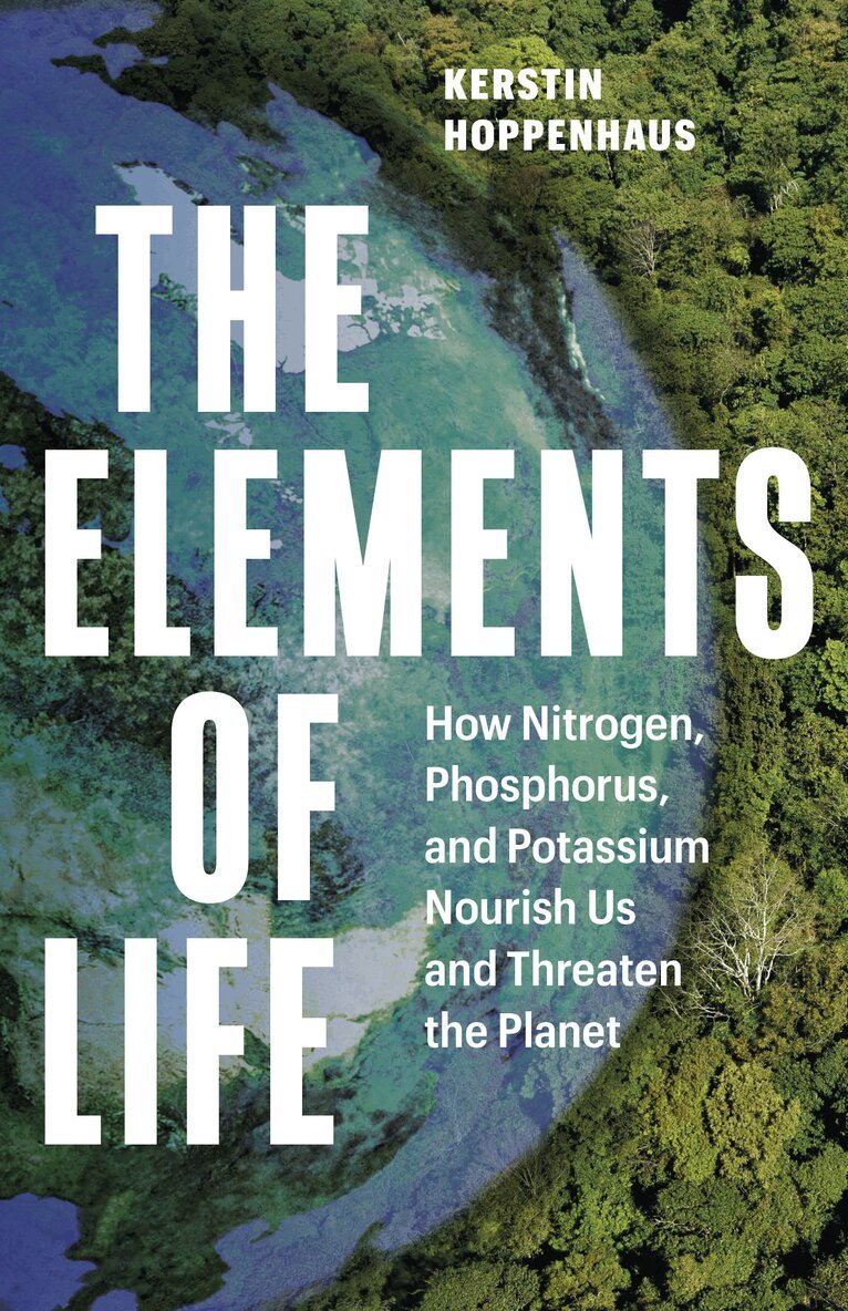 Kerstin Hoppenhaus - Elements of Life, Inbunden