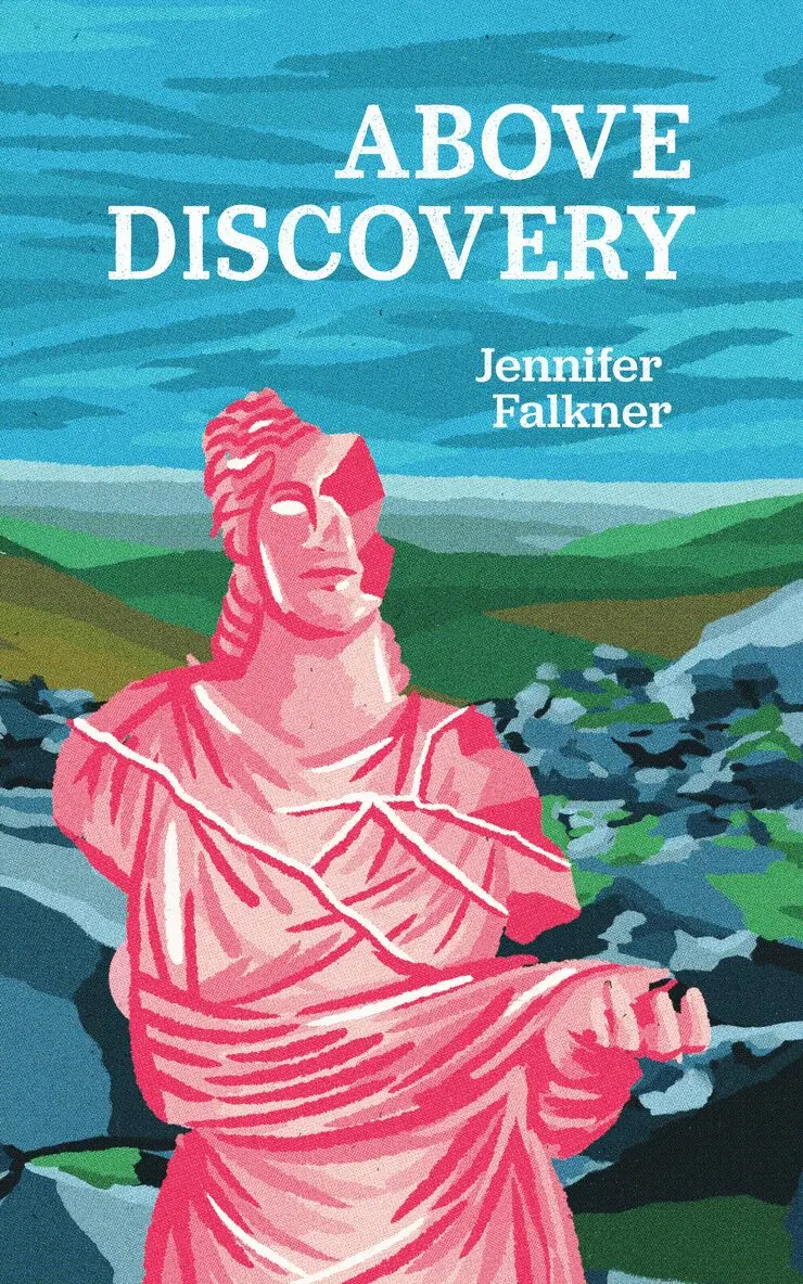 Jennifer Falkner - Above Discovery, Häftad. Tillgänglighet: Lägg i varukorg