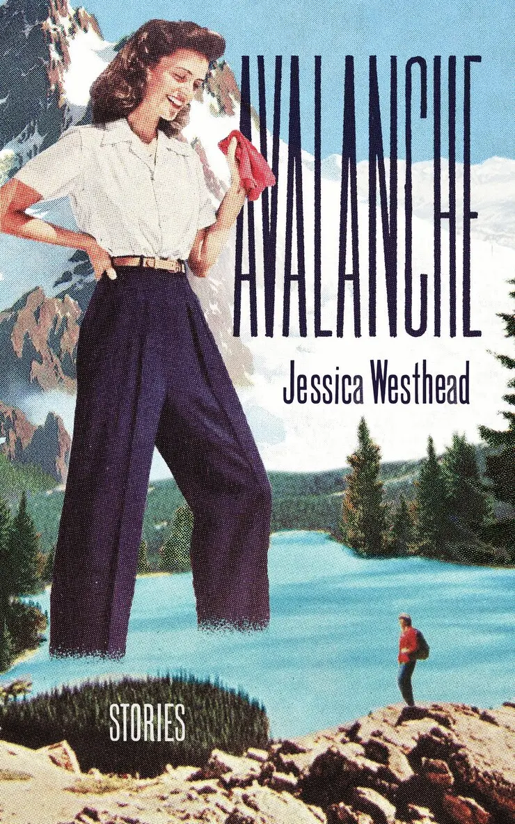 Jessica Westhead - Avalanche, Häftad. Tillgänglighet: Lägg i varukorg
