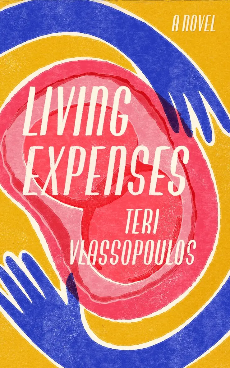 Teri Vlassopoulos - Living Expenses, Häftad. Tillgänglighet: Lägg i varukorg