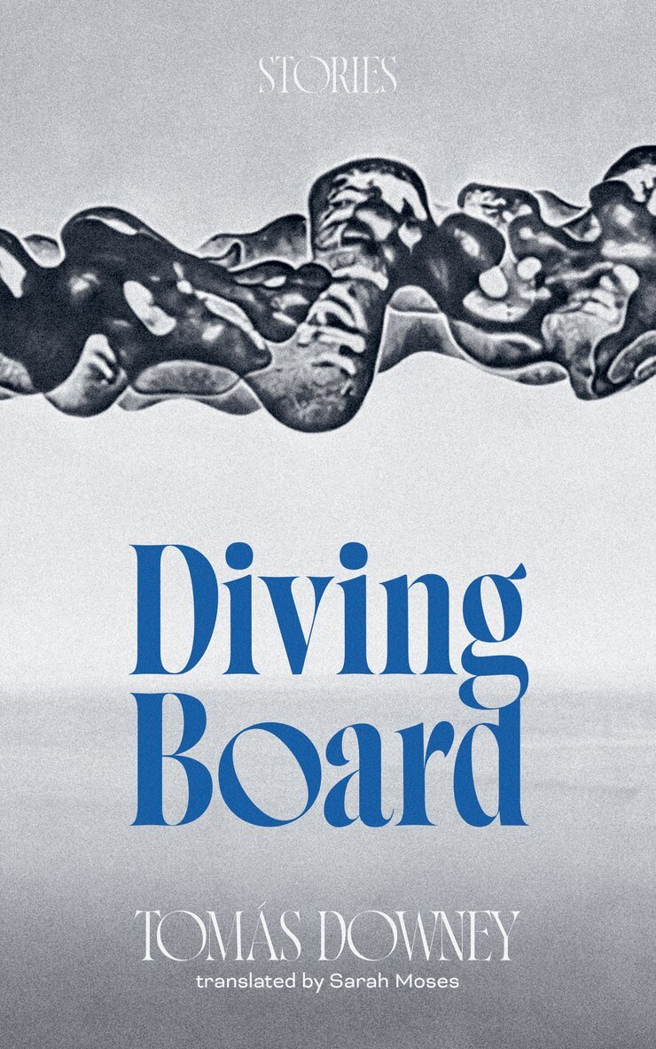 Toms Downey - Diving Board, Häftad