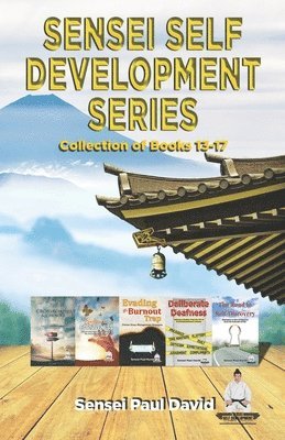 Sensei Paul David - Sensei Self Development Series, Häftad