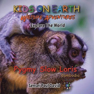 Sensei Paul David - Kids On Earth, Häftad