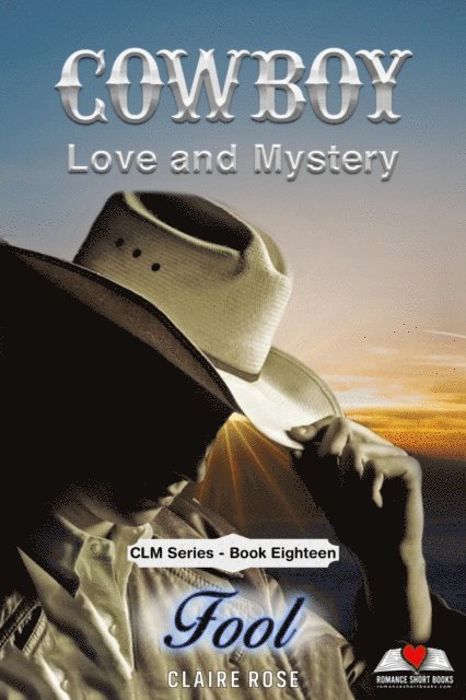 Claire Rose - Cowboy Love and Mystery     Book 18 - Fool, E-bok