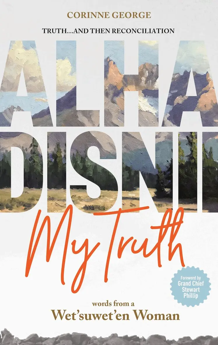 Corinne George - Alha Disnii My Truth, Häftad. Tillgänglighet: Lägg i varukorg