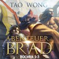 Abenteuer in Brad Bücher 1 - 3