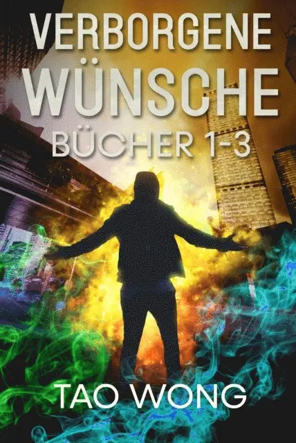 Tao Wong - Verborgene Wünsche Bücher 1 - 3, E-bok. Tillgänglighet: Lägg i varukorg