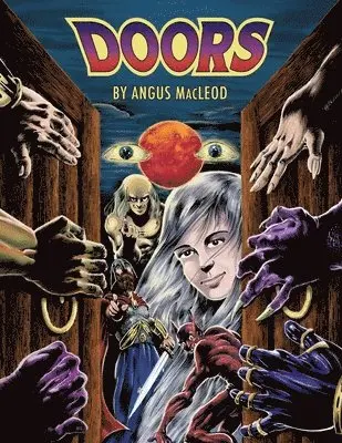 Angus MacLeod - Doors, Häftad. Tillgänglighet: Lägg i varukorg