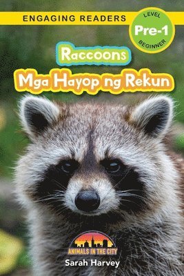 Sarah Harvey, Alexis Roumanis - Raccoons, Häftad
