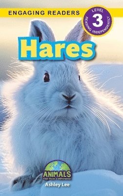 Ashley Lee - Hares, Inbunden