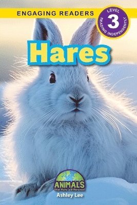 Ashley Lee - Hares, Häftad