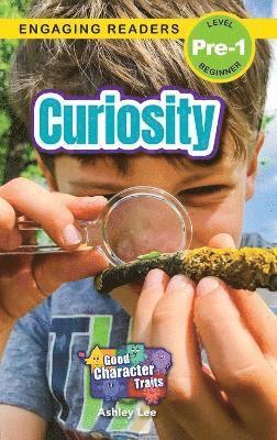 Ashley Lee - Curiosity, Inbunden
