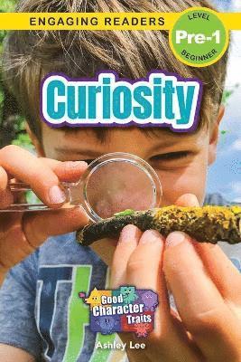 Ashley Lee - Curiosity, Häftad