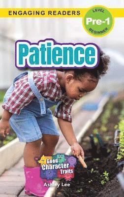 Ashley Lee - Patience, Inbunden