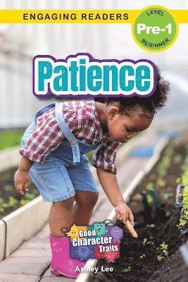 Ashley Lee - Patience, Häftad