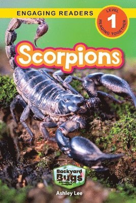 Ashley Lee - Scorpions, Häftad