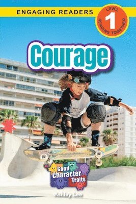 Ashley Lee - Courage, Häftad. Tillgänglighet: Lägg i varukorg