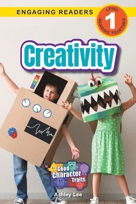 Ashley Lee - Creativity, Häftad. Tillgänglighet: Lägg i varukorg