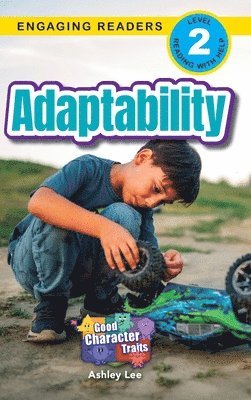 Ashley Lee - Adaptability, Inbunden. Tillgänglighet: Lägg i varukorg