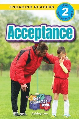 Ashley Lee - Acceptance, Häftad